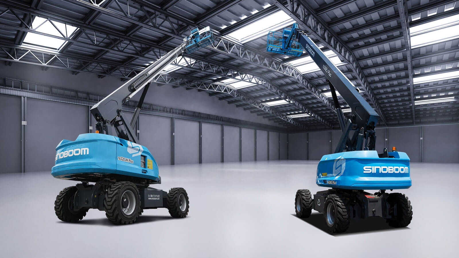 TELESKOP�K MANL�FT