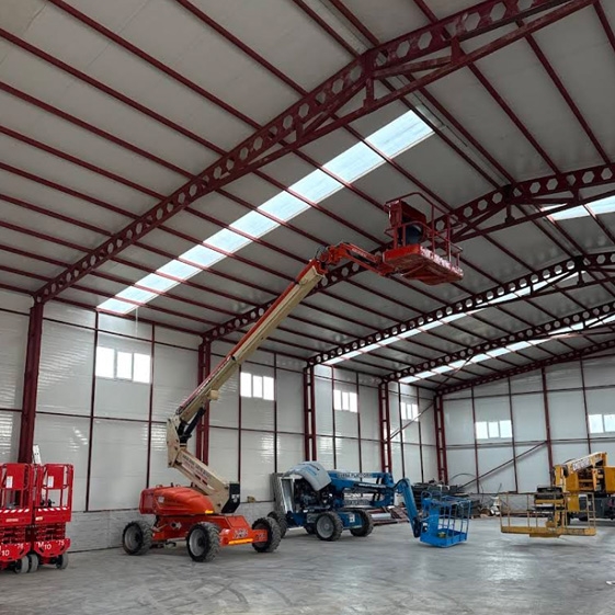 TEKNOSAB Manlift Kiralama