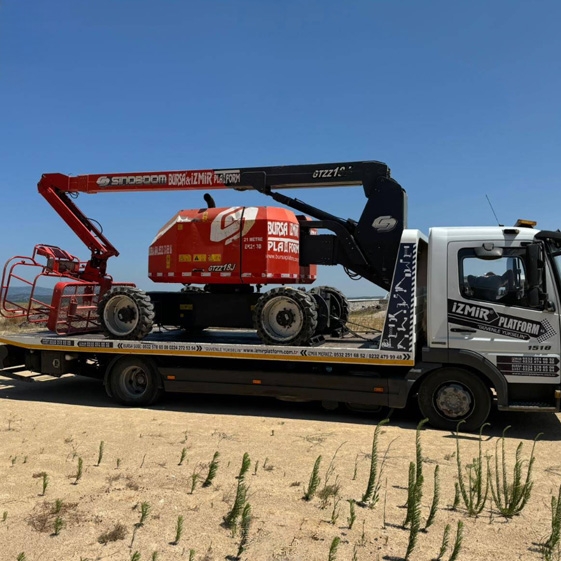 G�rsu Manlift Kiralama