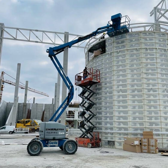 Orhangazi Platform Kiralama