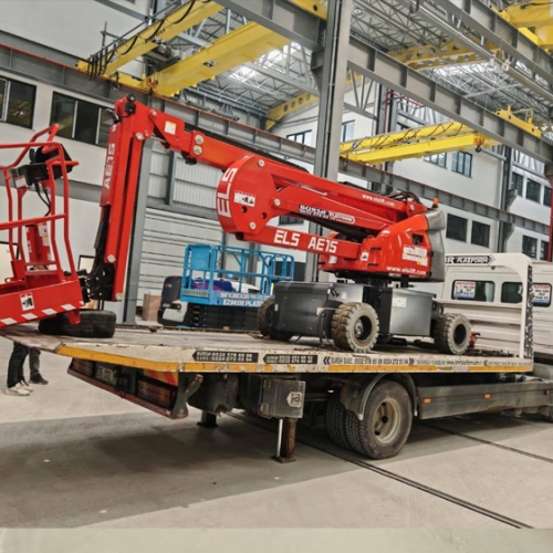 Nil�fer Manlift Kiralama