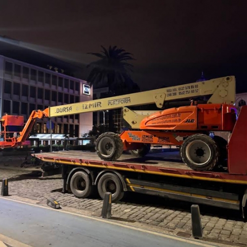 DOSAB Manlift Kiralama