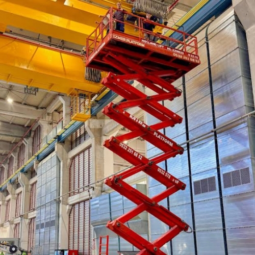 G�rsu Manlift Kiralama