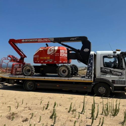 Keles Manlift Kiralama