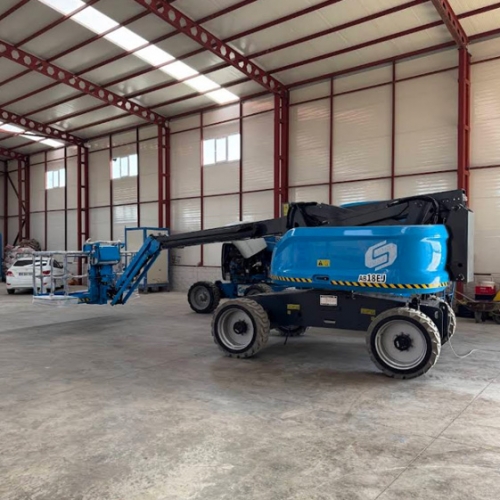 Y�ld�r�m Manlift Kiralama