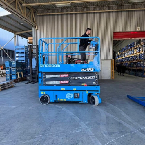 Harmanc�k Manlift Kiralama