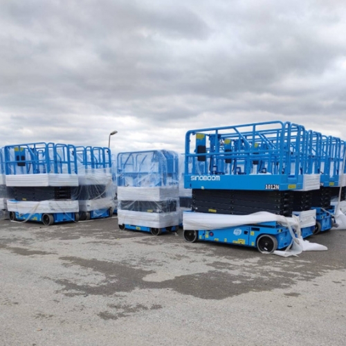 Osmangazi Platform Kiralama