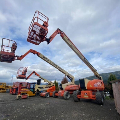 Gemlik Platform Kiralama