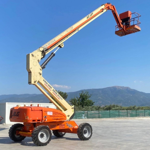 Karacabey Platform Kiralama