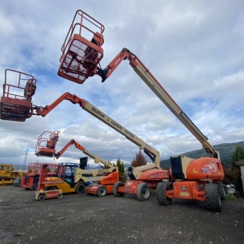 G�rsu Platform Kiralama