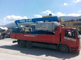 5 ADET GEN�E D�ZEL MANL�FT