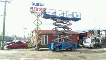 5 ADET GEN�E D�ZEL MANL�FT