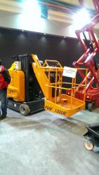 T�YAP ELS MAK�NE STANDI Z�YARET�