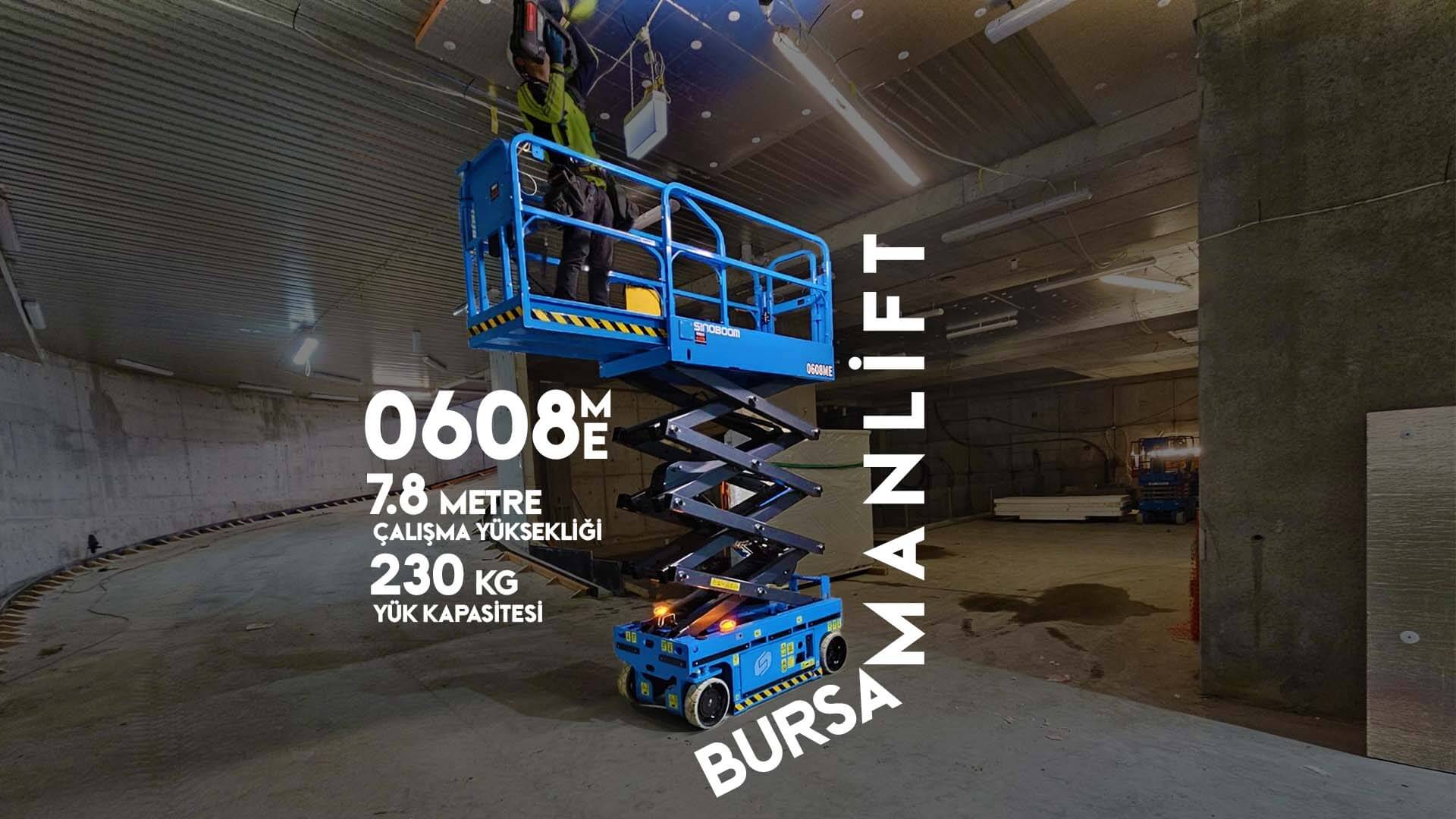 BURSA MAKASLI MANL�FT