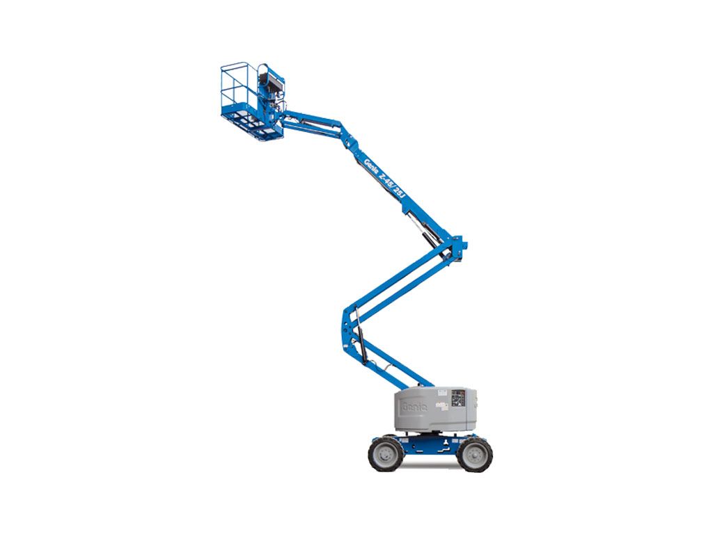 16 Metre Dizel Eklemli Manlift