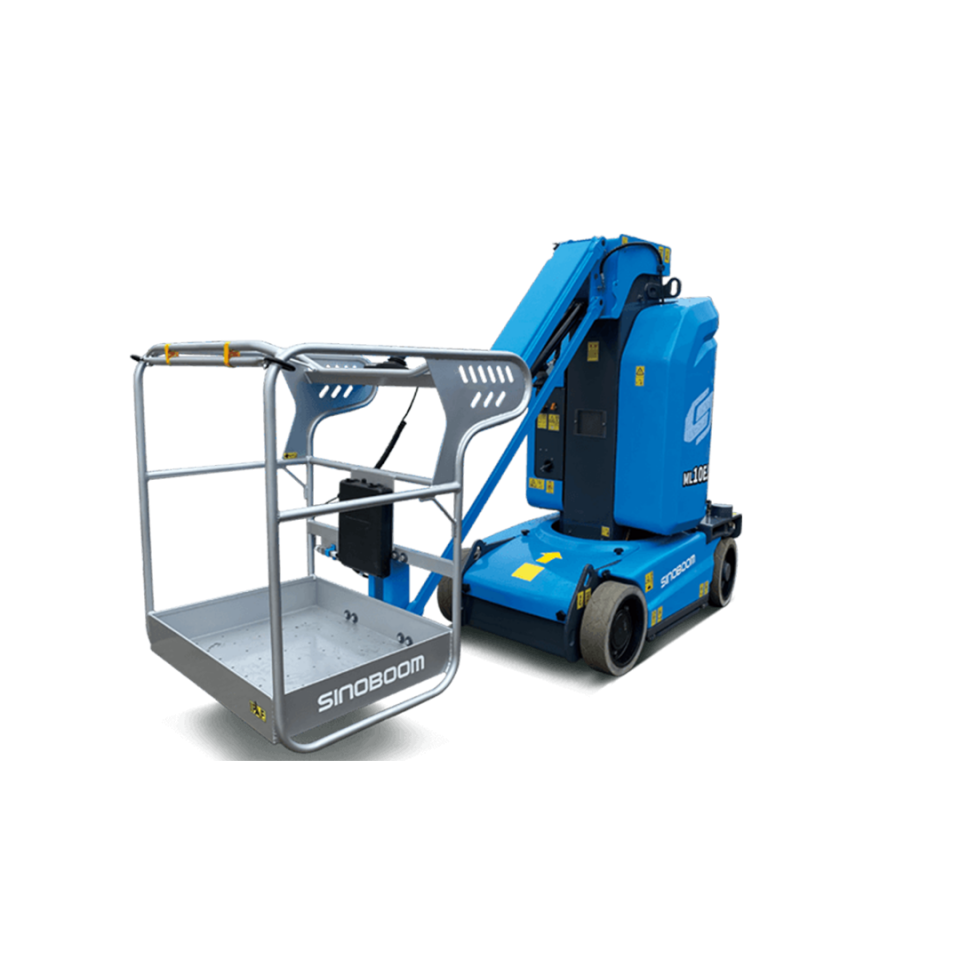 10 Metre Dikey Manlift