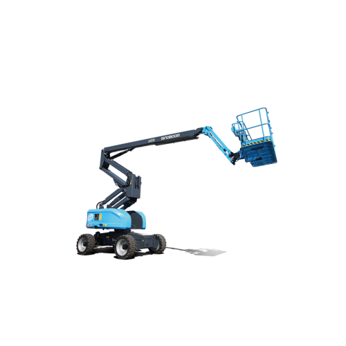 20 Metre Ak�l� Eklemli Manlift