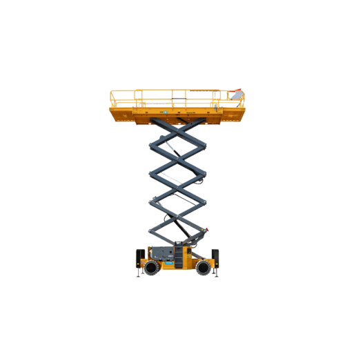 18 Metre Ak�l� Makasl� Manlift