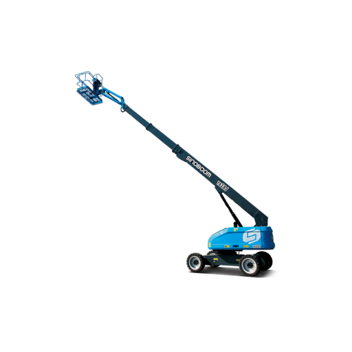 21 Metre S65 Teleskopik Manlift