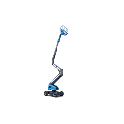 16 Metre Ak�l� Eklemli Manlift