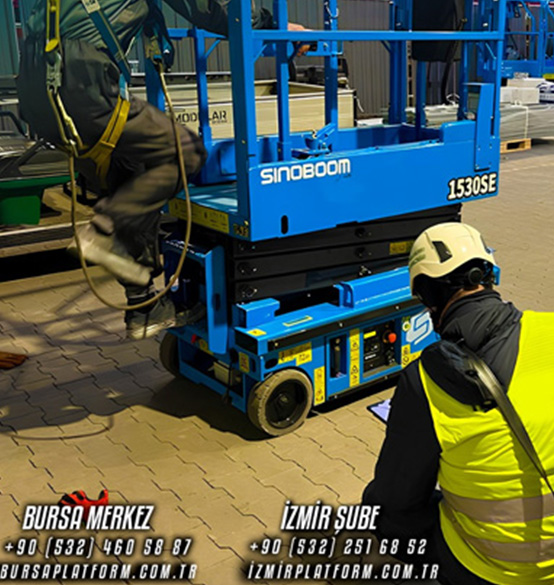 Bursa Makasl� Manlift Kiralama : Bak�m ve Onar�m