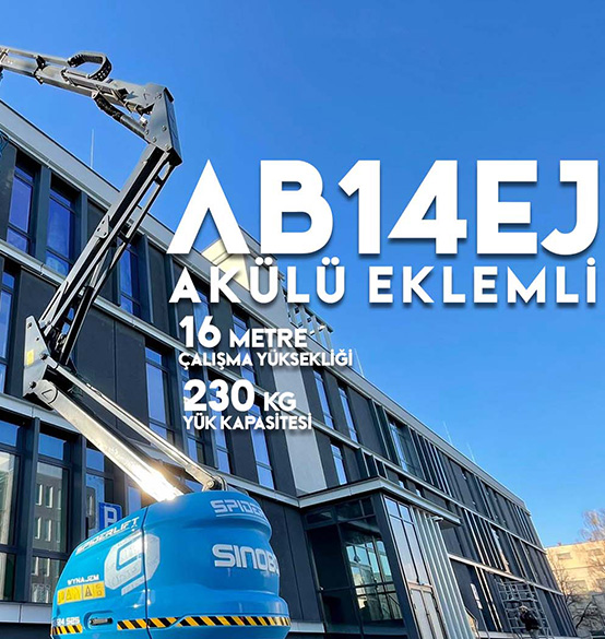 Bursa Makasl� Manlift Kiralama : Y�ksek Performans