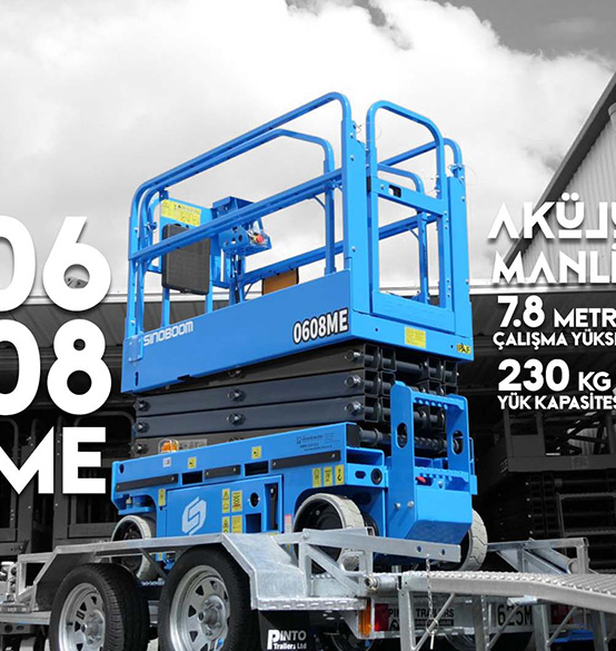 Bursa Makasl� Manlift Kiralama : G�ncel Teknoloji