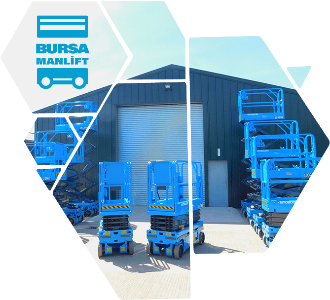 Bursa Kiral�k Manlift